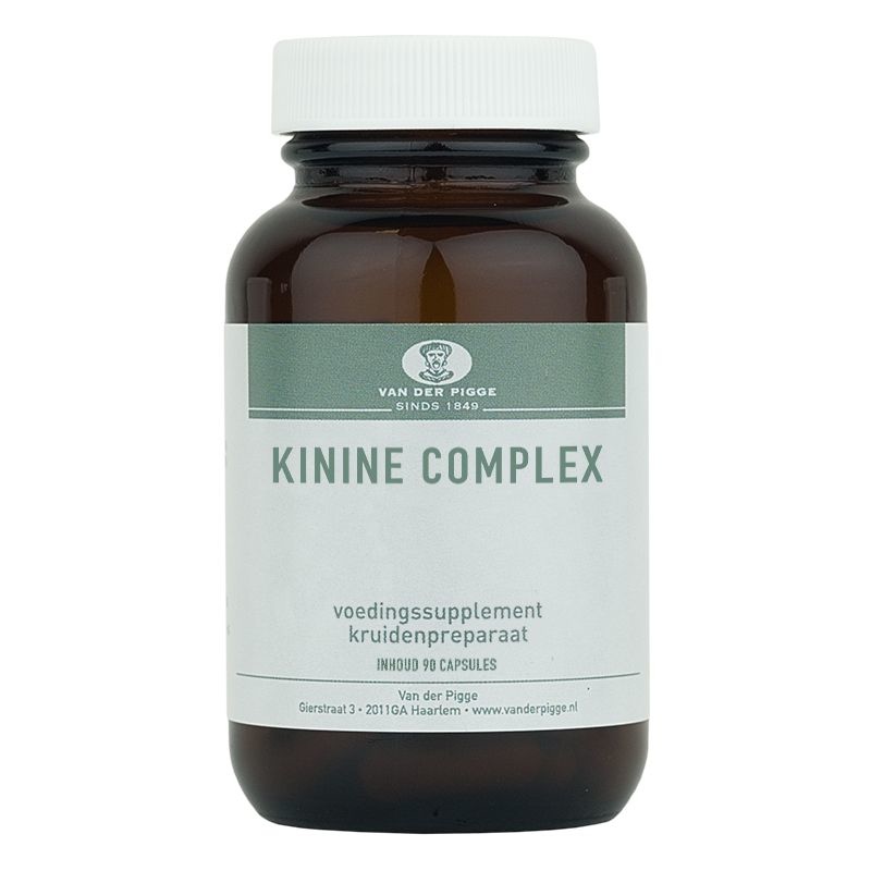Pigge Chinin-Komplex (90 Caps)