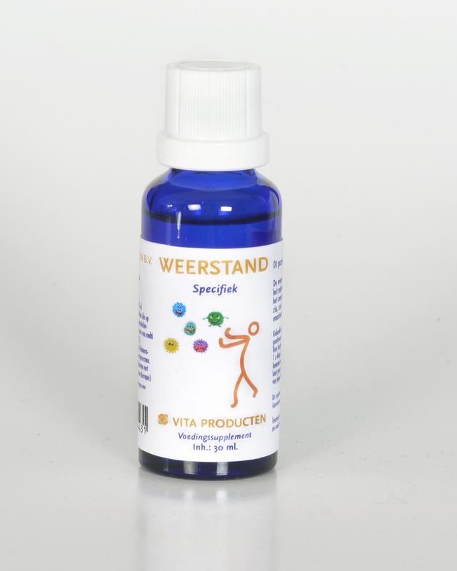 Vita Vita Widerstandsspezifisch (30 Ml)