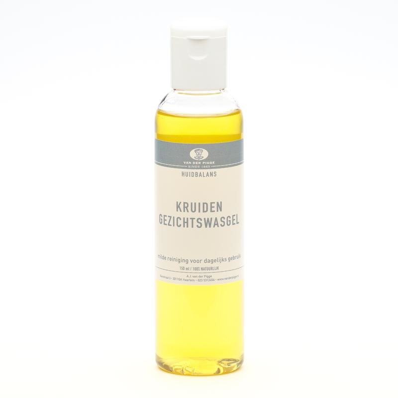 Pigge Herbal Skin Balance Gesichtswaschgel (150 Ml)