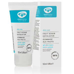Green People Fruchtpeeling (50 Ml)