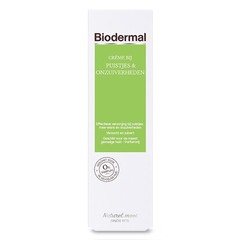 Biodermal Creme gegen Pickel und Unreinheiten (30 Ml)