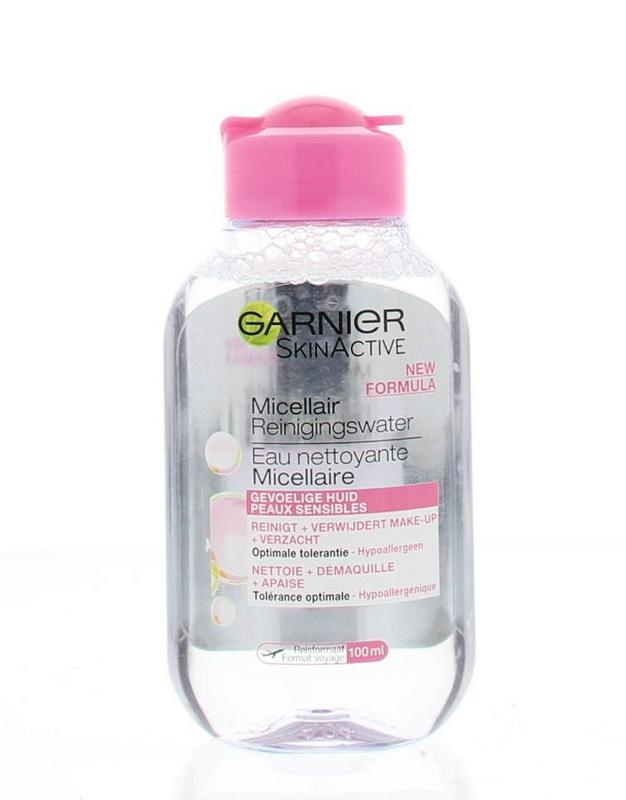 Garnier Hautaktives mizellares Reinigungswasser (100 Ml)