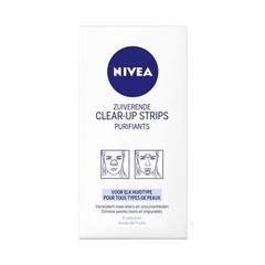 Nivea Gesichtsreinigungsstreifen (6 Stück)