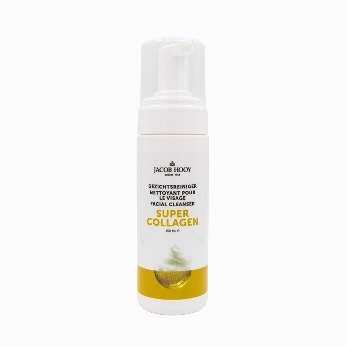 Jacob Hooy Super Collagen Gesichtsreiniger (150 Ml)