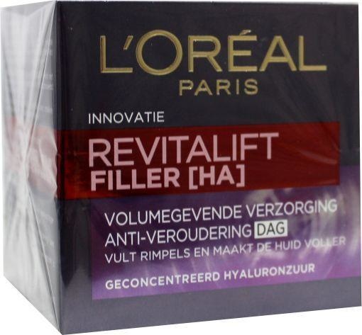 Loreal Loreal Dermo Expertise Revitalift Filler Tagescreme (50 ml)
