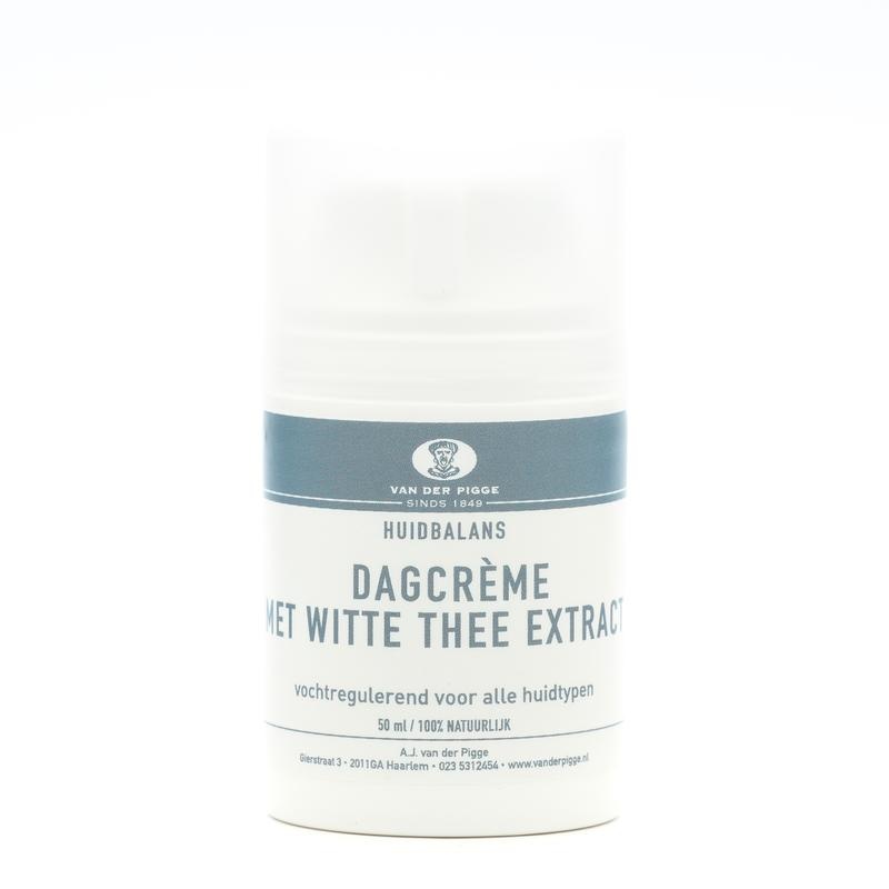 Pigge Pigge Skin Balance Tagescreme Weißtee-Extrakt (50 Ml)