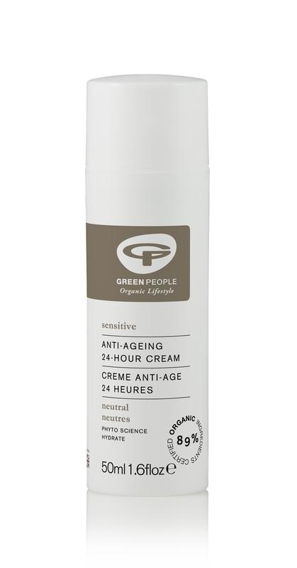 Green People 24 Stunden Creme neutral / parfümfrei (50 Ml)