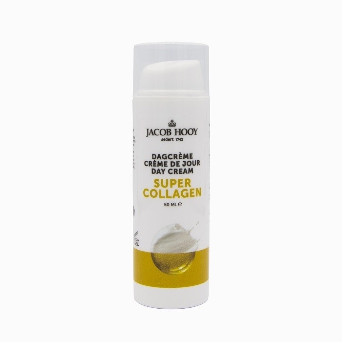 Jacob Hooy Super Collagen Tagescreme (50 Ml)
