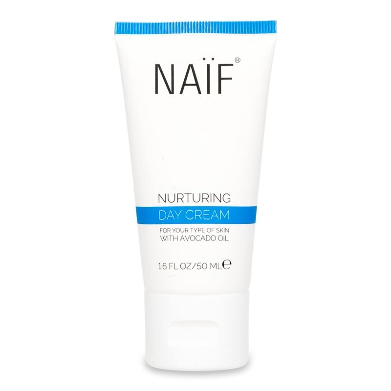 Naif Naif Pflegende Tagescreme (50 ml)