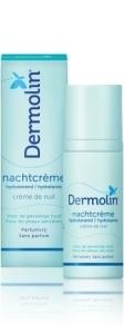 Dermolin Nachtcreme (50 Ml)