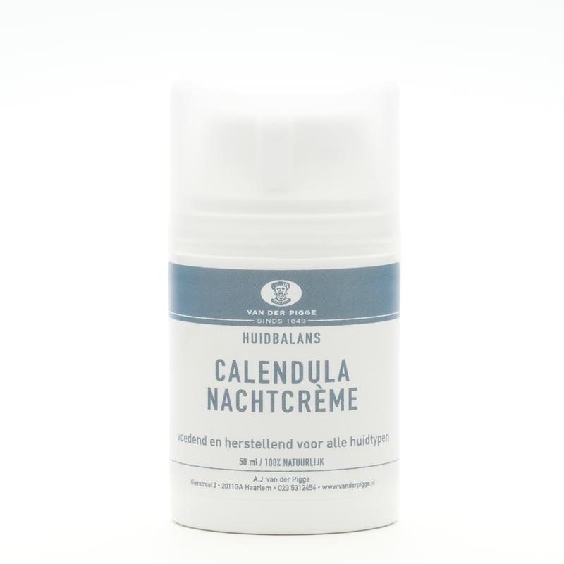Pigge Skin Balance Nachtcreme Calendula (50 Ml)