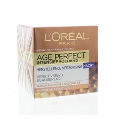 Loreal Age Perfect Manuka Nachtcreme (50 ml)