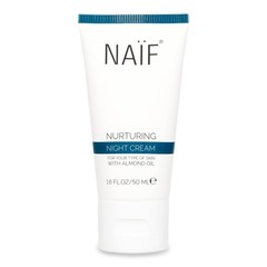 Naif Pflegende Nachtcreme (50 ml)