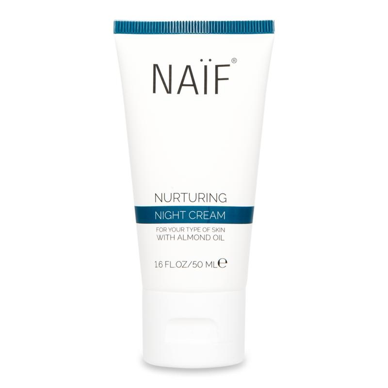 Naif Naif Pflegende Nachtcreme (50 Ml)