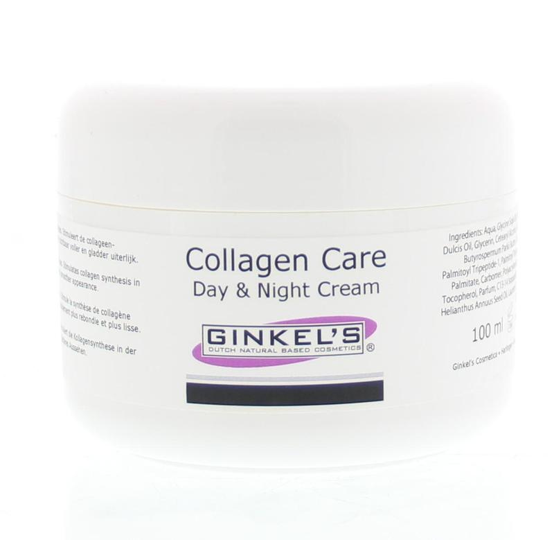 Ginkel's Collagenpflege Tages- und Nachtcreme (100 Ml)