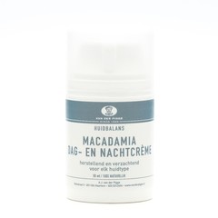 Pigge Skin balance Tages- und Nachtcreme Macadamia (50 ml)