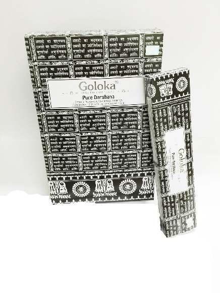 Goloka Weihrauch goloka pure darshana (15 gr)