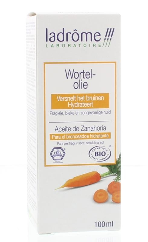 Ladrome Karottenöl bio (100 Ml)