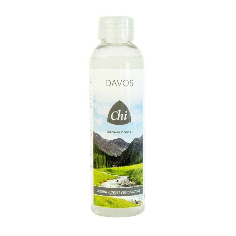 CHI CHI Saunaaufgusskonzentrat (1 Liter)