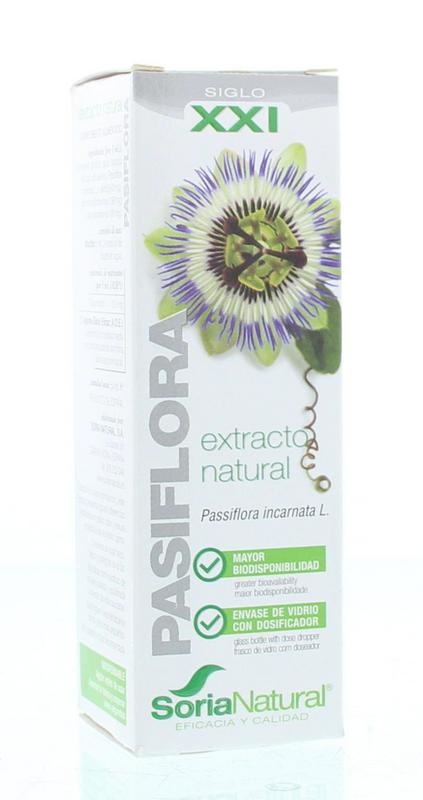 Soria Soria Passiflora INC XXI-Extrakt (50 ml)
