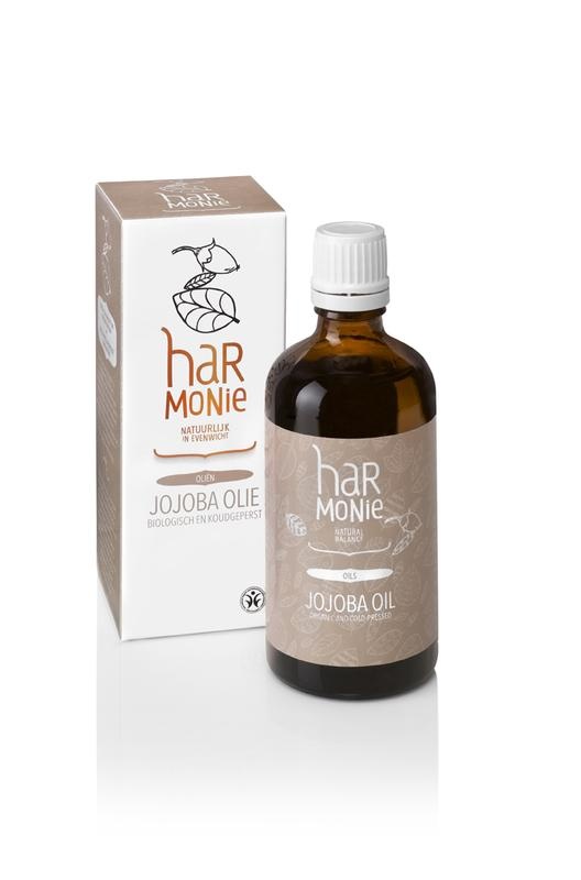 Harmonie Harmonie Jojobaöl bio (100 ml)