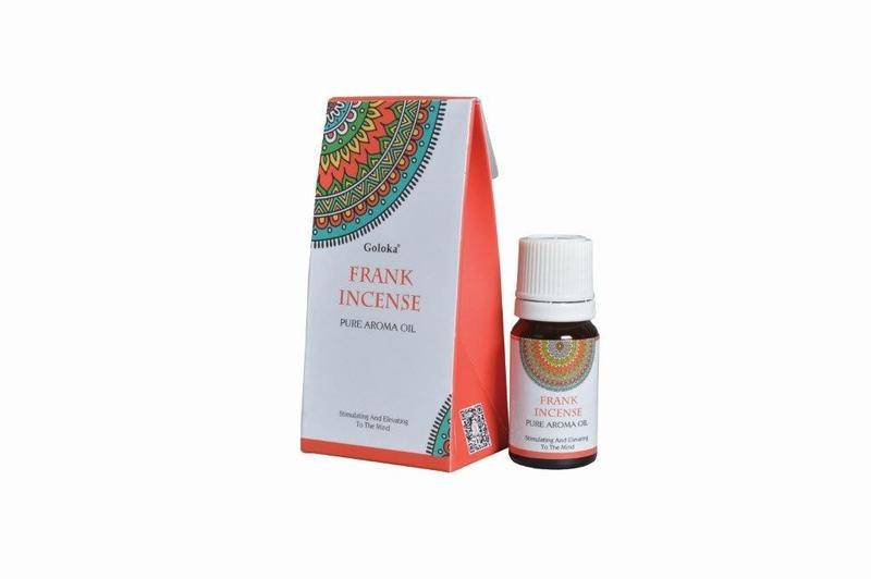 Green Tree Reines Aromaöl Weihrauch (10 Ml)