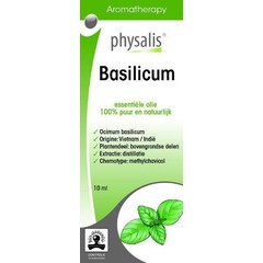 Physalis Bio-Basilikum (10 Ml)