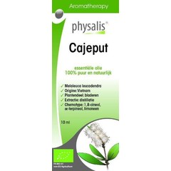 Physalis Cajeput bio (10 ml)