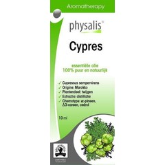 Physalis Zypresse bio (10 Ml)
