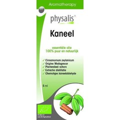 Physalis Zimt bio (5 Ml)