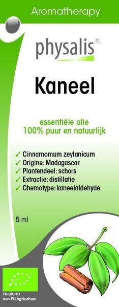 Physalis Physalis Zimt bio (5 Ml)