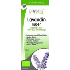 Physalis Lavendel bio (10 ml)