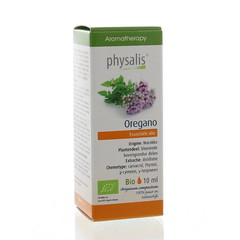 Physalis Bio-Oregano (10 Ml)