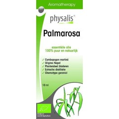 Physalis Palmarosa Bio (10 ml)