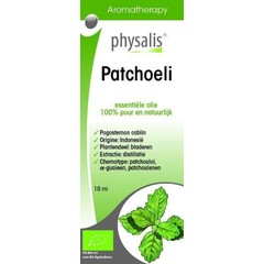 Physalis Patchouli (10 Ml)