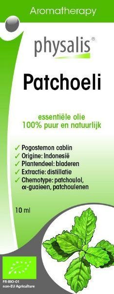 Physalis Patchouli (10 Ml)