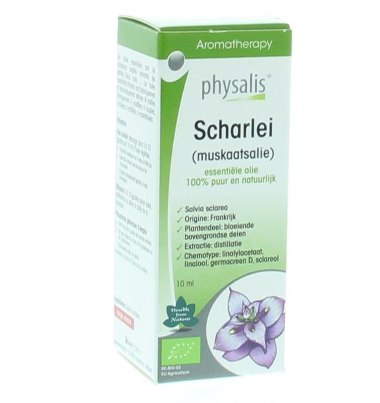 Physalis Scarlei Bio (10 Ml)