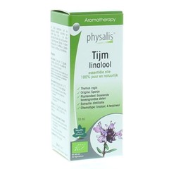 Physalis Thymiangelb bio (10 ml)