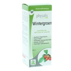 Physalis Wintergrün Bio (10 ml)