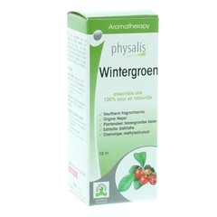 Physalis Wintergrün Bio (10 Ml)