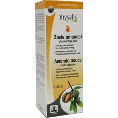 Physalis Süßmandel bio (100 Ml)