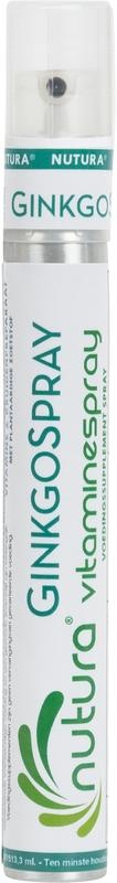 Vitamist Nutura Vitamist Nutura Ginkgo-Spray Blister (13 Ml)