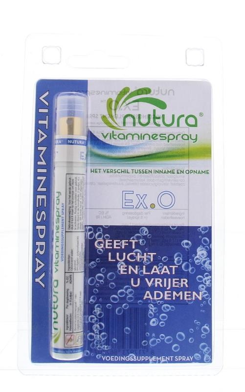 Vitamist Nutura Vitamist Nutura Ex O-Blister (13 Ml)