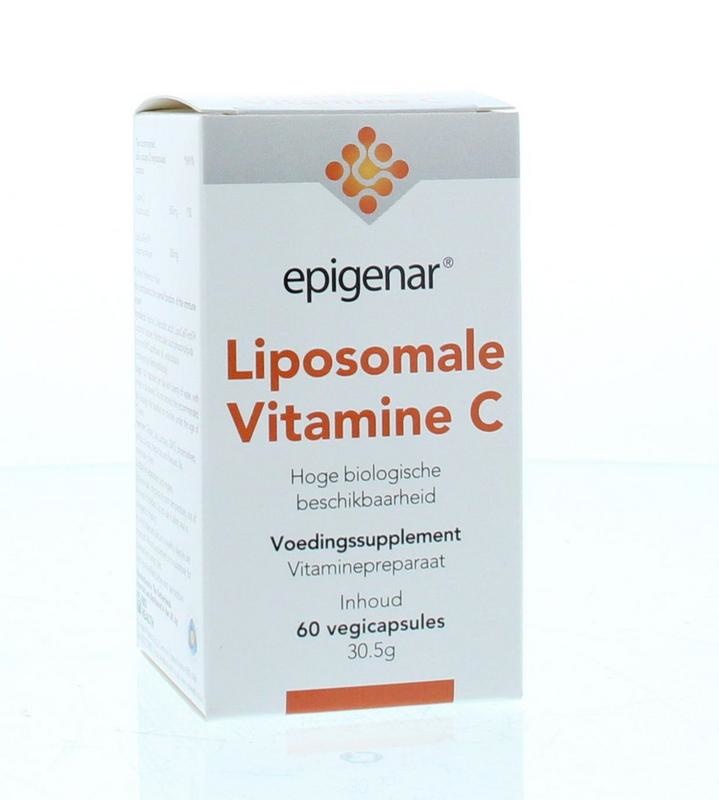 Epigenar Epigenar Vitamin C Liposomal (60 Caps)