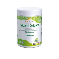 Be-Life Bio-Oregano (60 Kapseln)