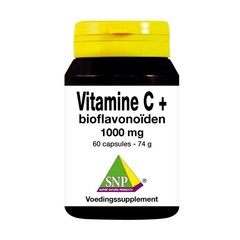 SNP Vitamin C + Bioflavonoide 1000 mg (60 Caps)