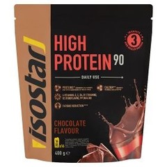 Isostar High Protein 90 Schokoladengeschmack (400 gr)
