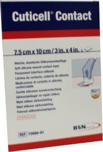 Cuticell Kontakt 7,5 x 10 cm (5 Stück)