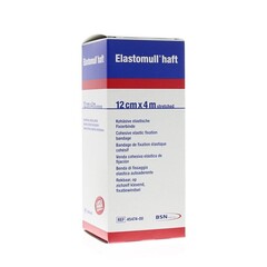 Elastomull Heft 4 mx 12 cm 45474 (1 Stück)