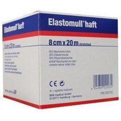 Elastomull Heft 20 mx 8 cm 45477 (1 Stück)